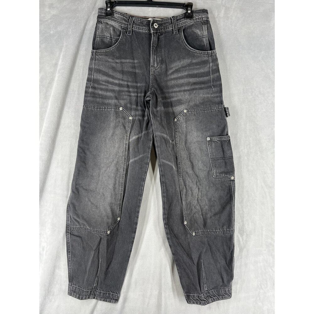 Free People Gray Women's Jeans